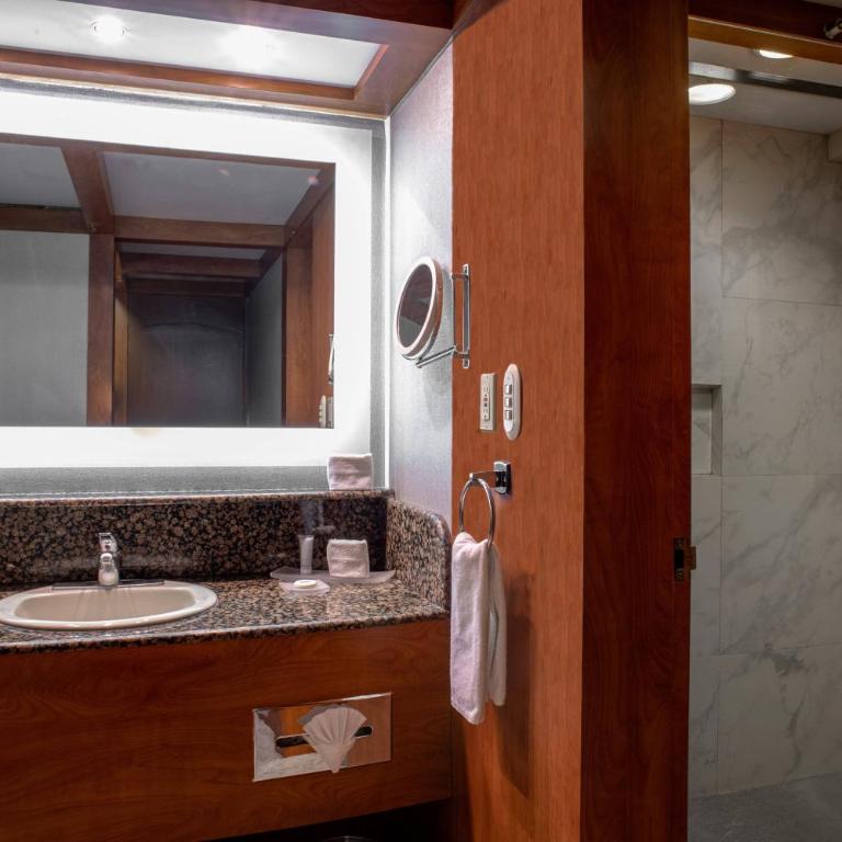 Courtyard by Marriott Mexico City Revolucion - One-Bedroom King Suite - 6