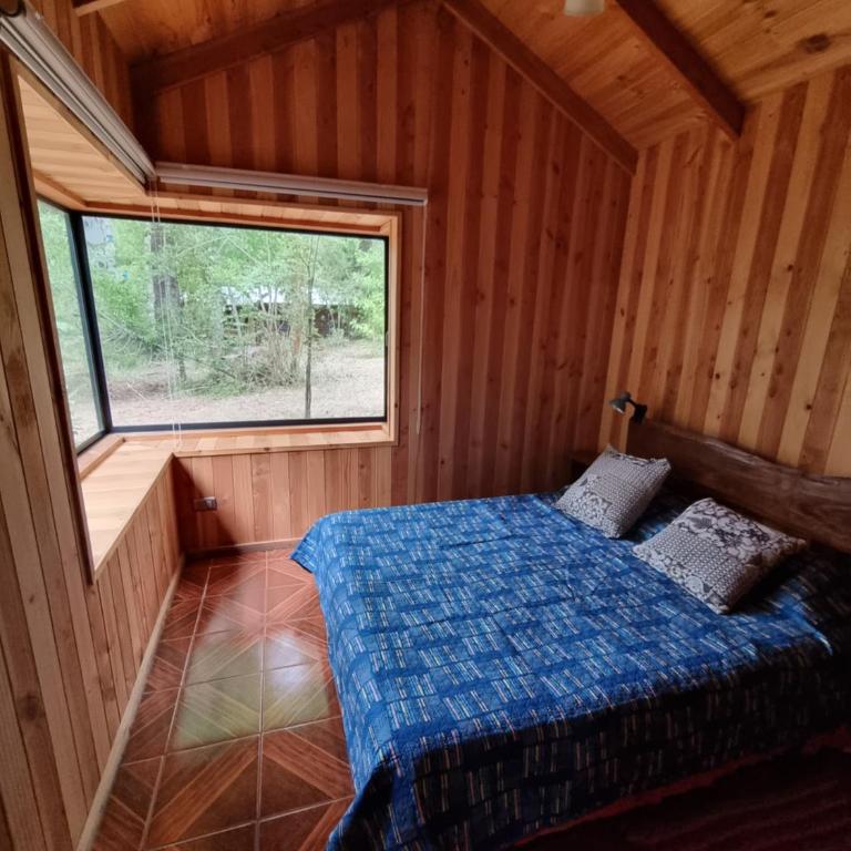 Cabañas Rusticas en Caburgua - Three-Bedroom Bungalow - 7