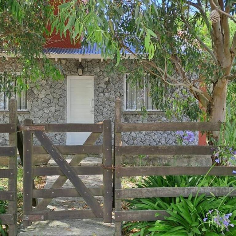 Mar del plata Barrio Chapadmalal La casita de mi abuelo - One-Bedroom House - 2