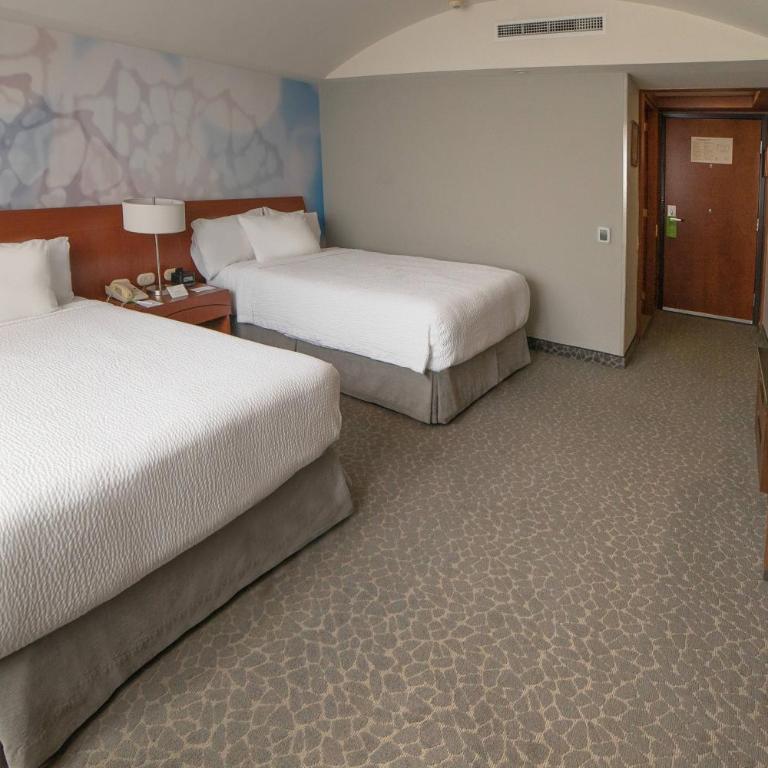 Courtyard by Marriott Mexico City Revolucion - Superior Double Room - 3