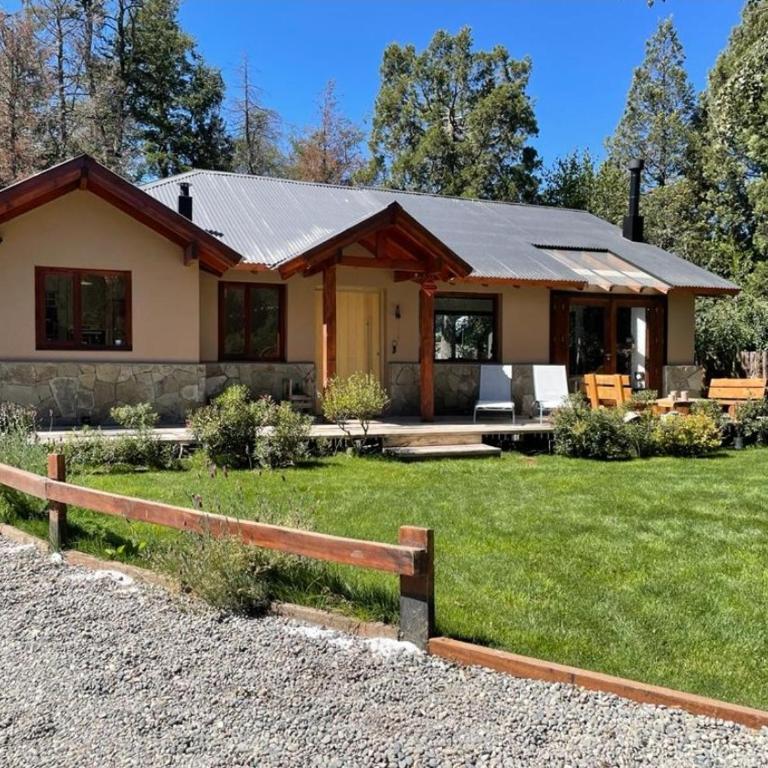 CASA AZUL LIMAY VILLA LA ANGOSTURA - Chalet de 2 dormitorios - 3