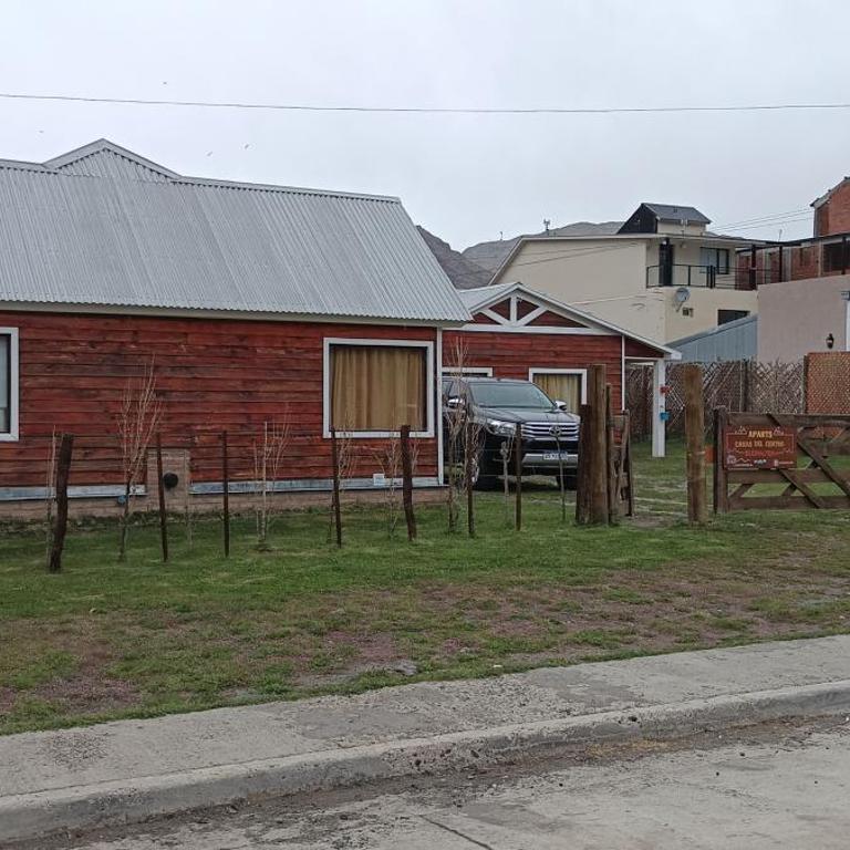 Aparts Casas Del Centro-El Chaltén - Casa con 1 dormitorio - 17