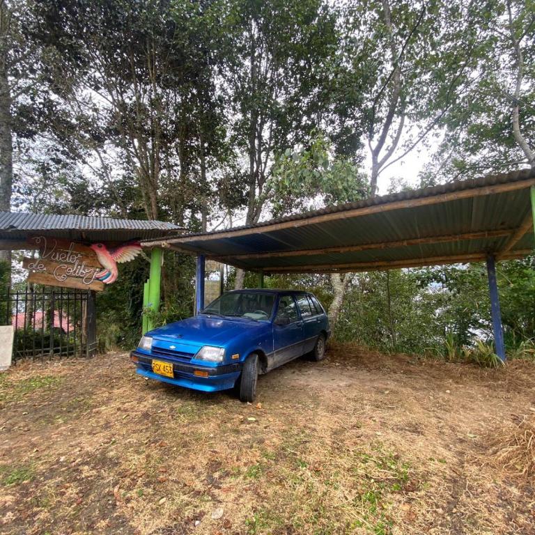 Cabaña Quinde - Double Room with Lake View - 16