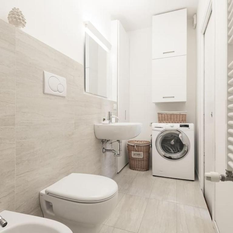 Easylife - Milano - Bixio 11 - Porta Venezia - Appartamento con 1 Camera da Letto - 7