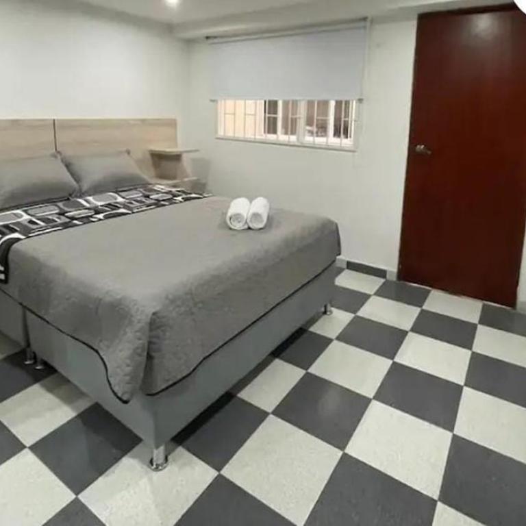 Hostel Movistar Arena - Double Room - 4