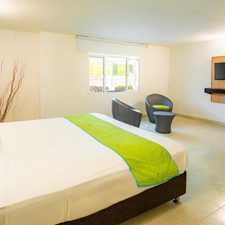 Hotel Americas San Andres Islas Colombia - Habitación Doble - 5