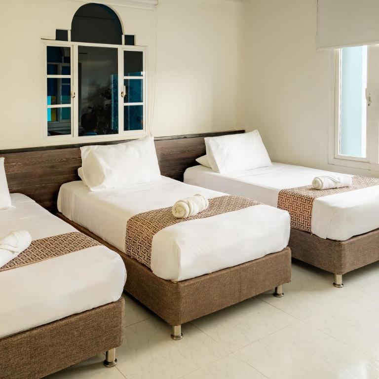 Hotel Americas San Andres Islas Colombia - Habitación Triple Estándar - 4