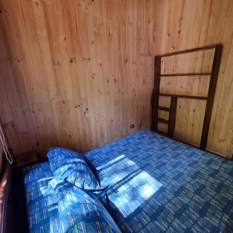 Cabañas Rusticas en Caburgua - Two-Bedroom Bungalow - 14