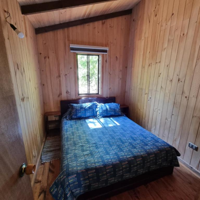 Cabañas Rusticas en Caburgua - Two-Bedroom Bungalow - 15