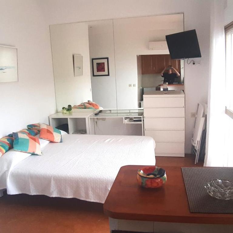estudio de ensueño a pie de playa en Marbella en el SKOL - Apartamento de 1 dormitorio - 5
