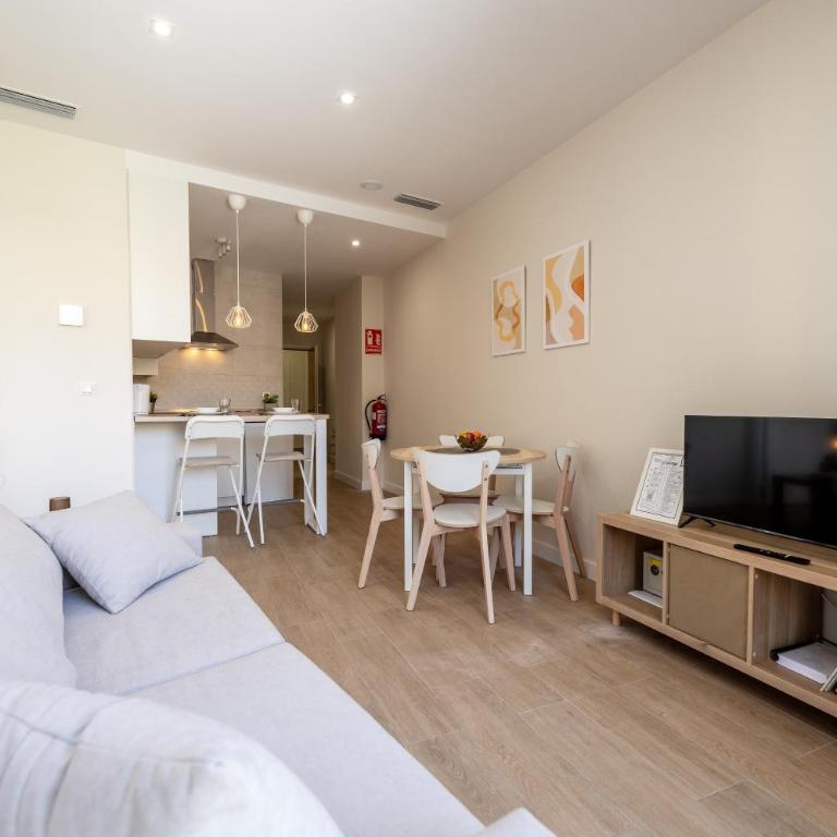 AT Villafiel Atarazanas-Plaza - Apartamento con vistas al parque - 38