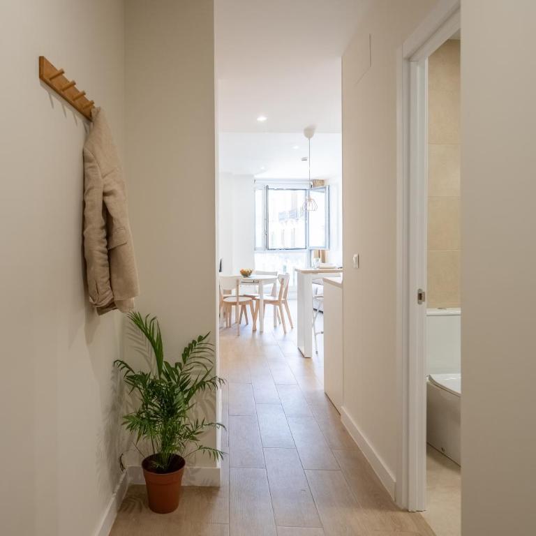 AT Villafiel Atarazanas-Plaza - Apartamento con vistas al parque - 19