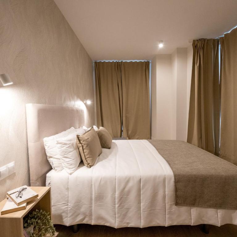 AT Villafiel Atarazanas-Plaza - Apartamento con vistas al parque - 22