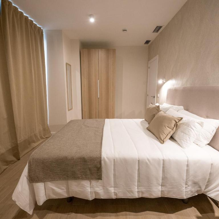 AT Villafiel Atarazanas-Plaza - Apartamento con vistas al parque - 27