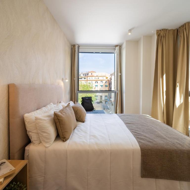 AT Villafiel Atarazanas-Plaza - Apartamento con vistas al parque - 15