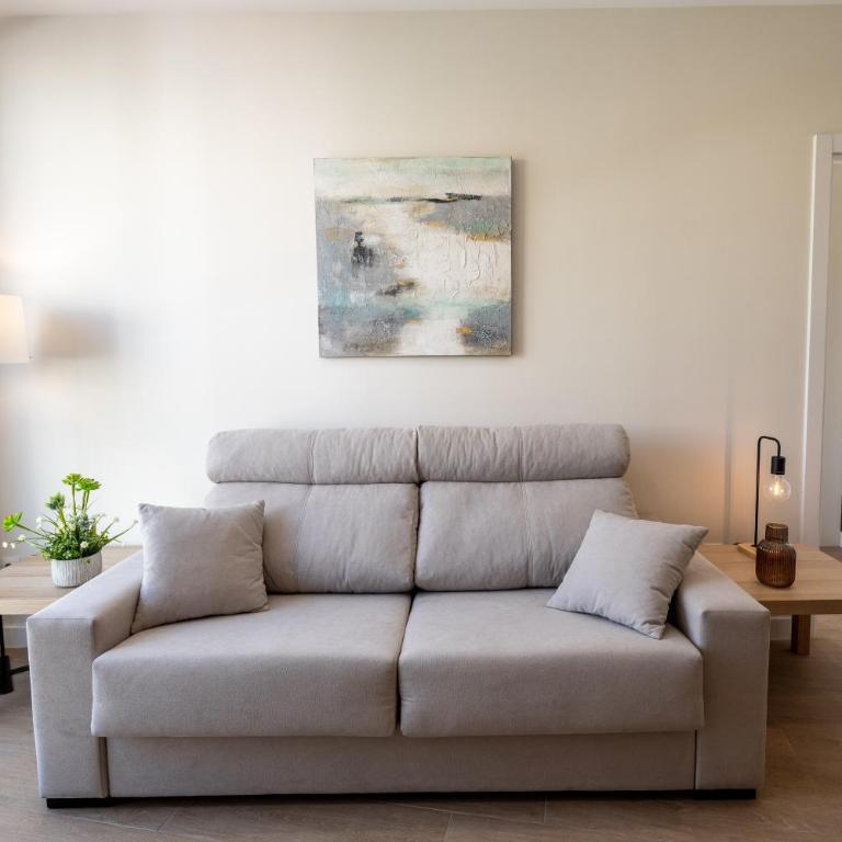 AT Villafiel Atarazanas-Plaza - Apartamento con vistas al parque - 9