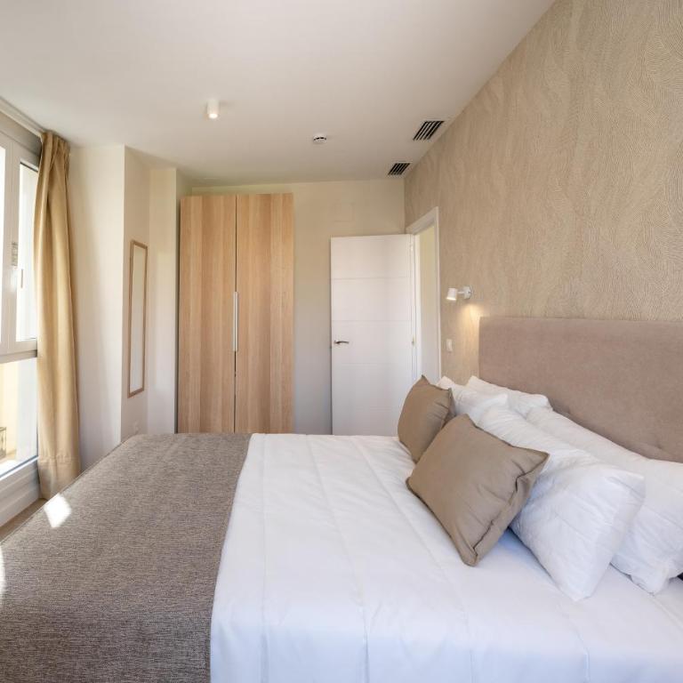 AT Villafiel Atarazanas-Plaza - Apartamento con vistas al parque - 3