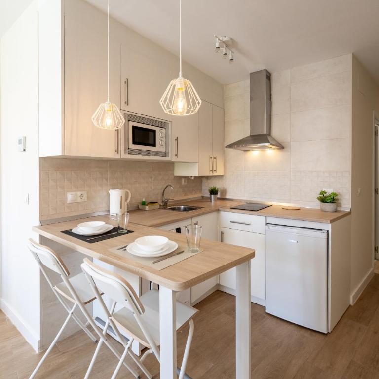 AT Villafiel Atarazanas-Plaza - Apartamento con vistas al parque - 26