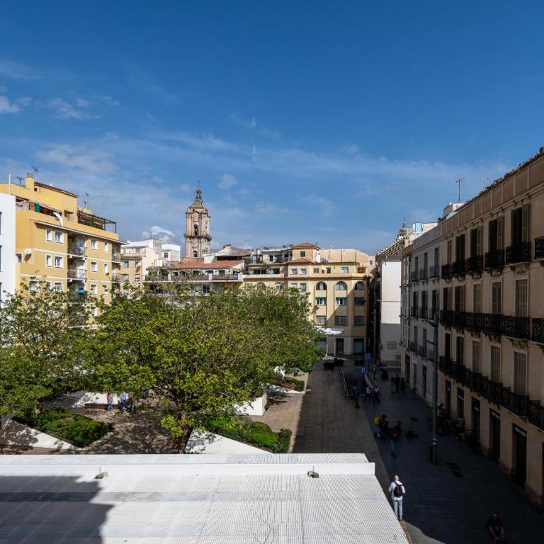 AT Villafiel Atarazanas-Plaza - Apartamento con vistas al parque - 34