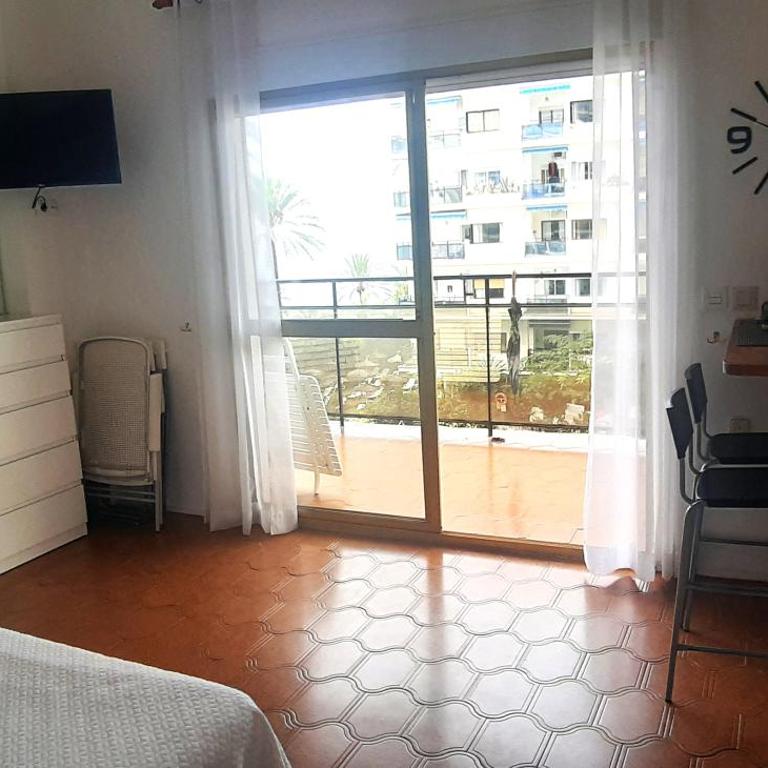 estudio de ensueño a pie de playa en Marbella en el SKOL - Apartamento de 1 dormitorio - 20