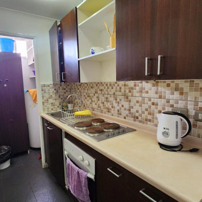 Departamentos Amoblados Chileruca - Apartamento de 3 dormitorios - 4
