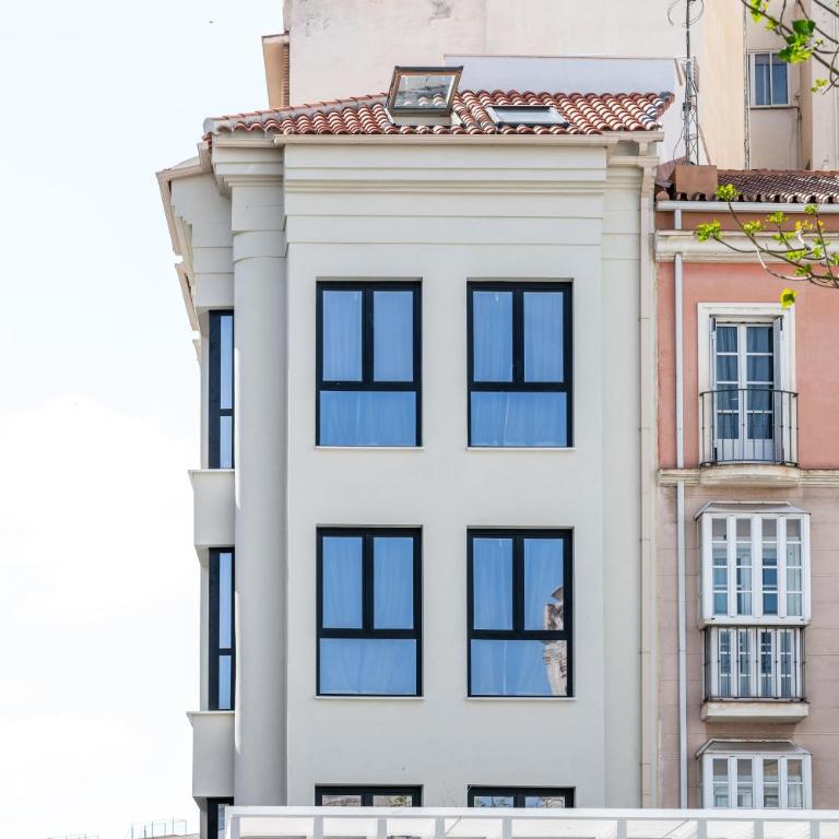AT Villafiel Atarazanas-Plaza - Apartamento con vistas al parque - 24