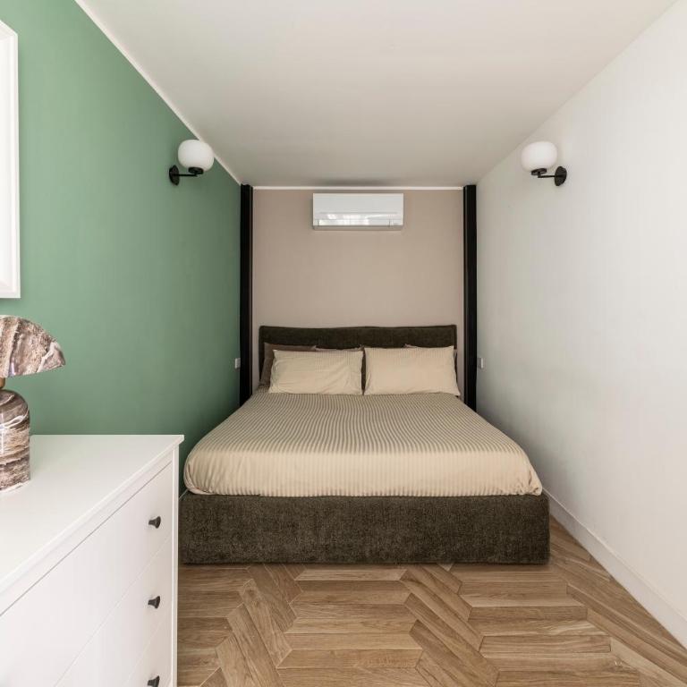 Modigliani Terrace Jacuzzi Golden House - Appartamento con 3 Camere da Letto - 9