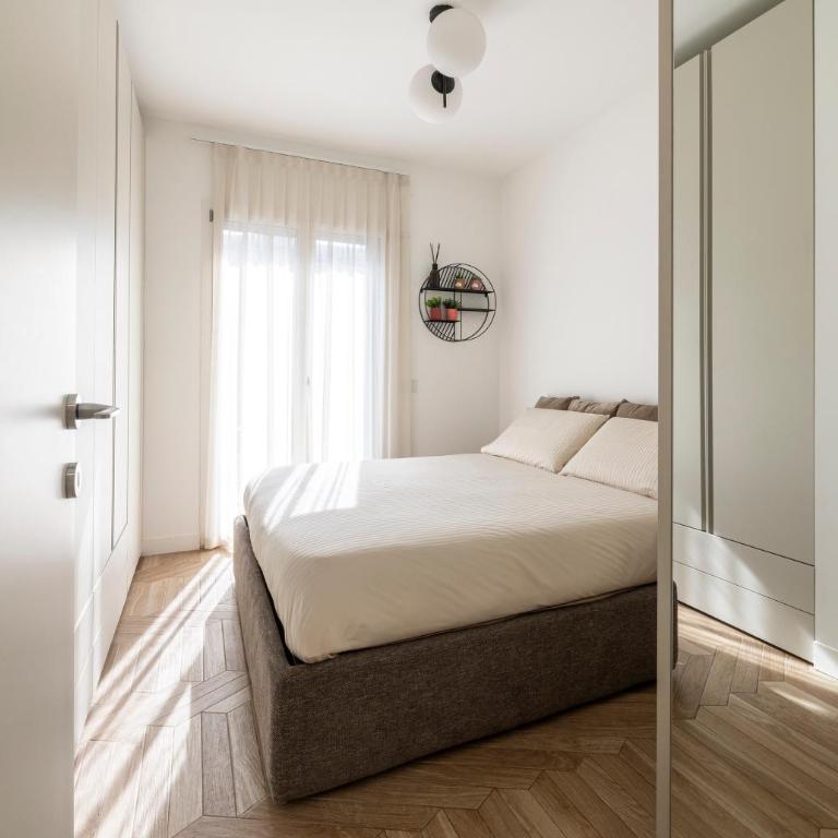 Modigliani Terrace Jacuzzi Golden House - Appartamento con 3 Camere da Letto - 13