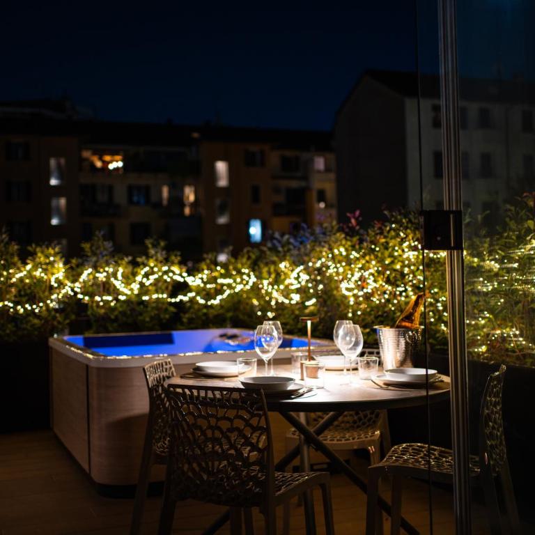 Modigliani Terrace Jacuzzi Golden House - Appartamento con 3 Camere da Letto - 40
