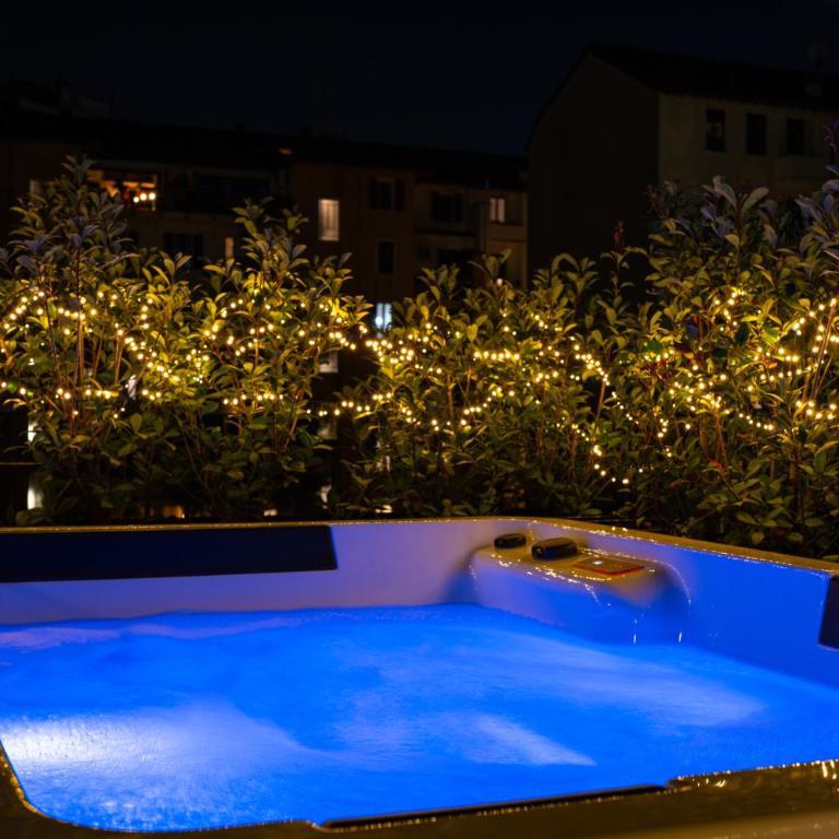 Modigliani Terrace Jacuzzi Golden House - Appartamento con 3 Camere da Letto - 42