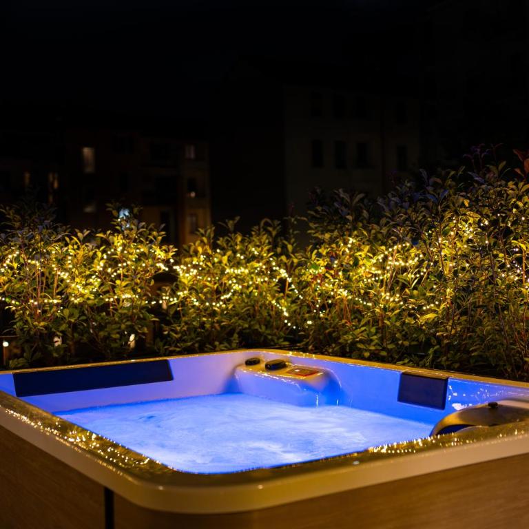 Modigliani Terrace Jacuzzi Golden House - Appartamento con 3 Camere da Letto - 45