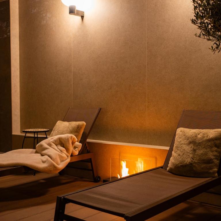 Modigliani Terrace Jacuzzi Golden House - Appartamento con 3 Camere da Letto - 4