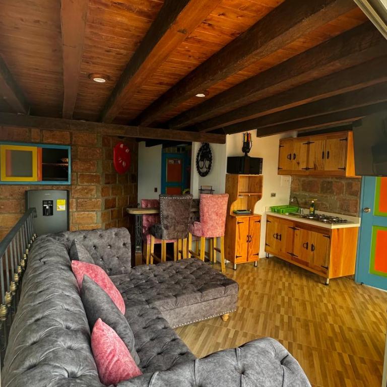 Suite Master - Apartamento de 2 dormitorios - 1