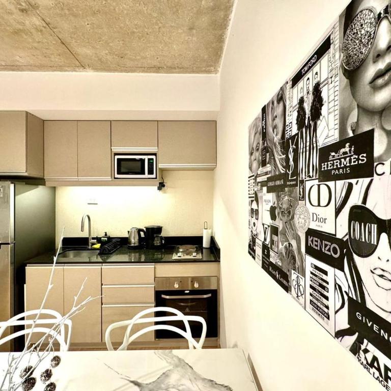 CloudBA Fitz Roy Palermo HOLLYWOOD - Habitación cuádruple - 13