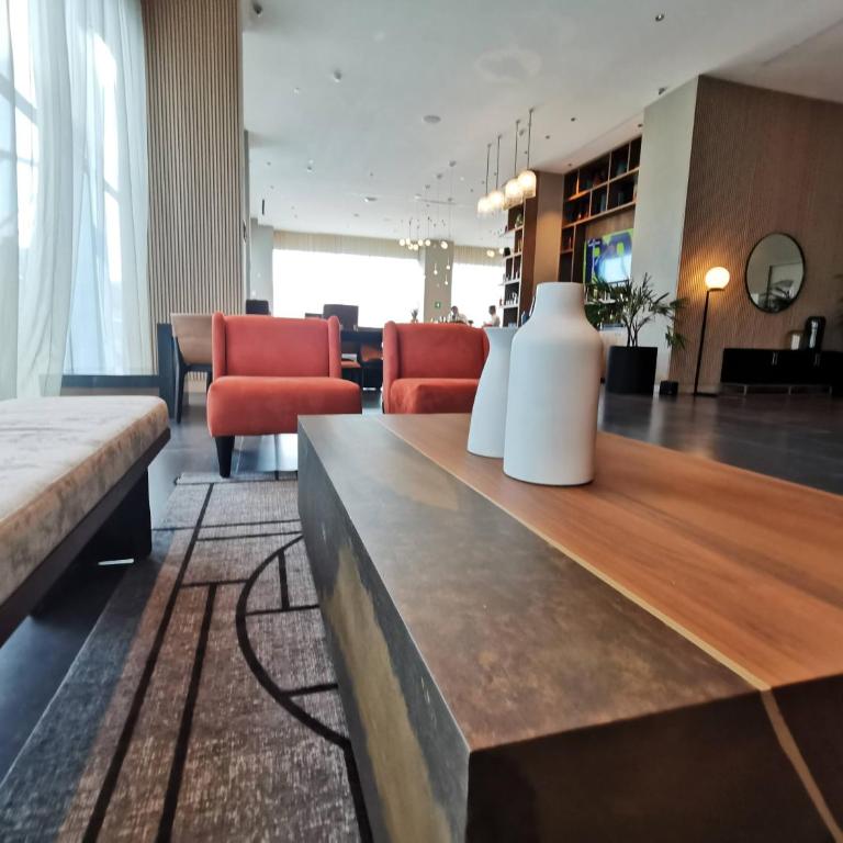 Suite Corner Regency Mexico City Insurgentes WTC - Superior Apartment with City View - 38
