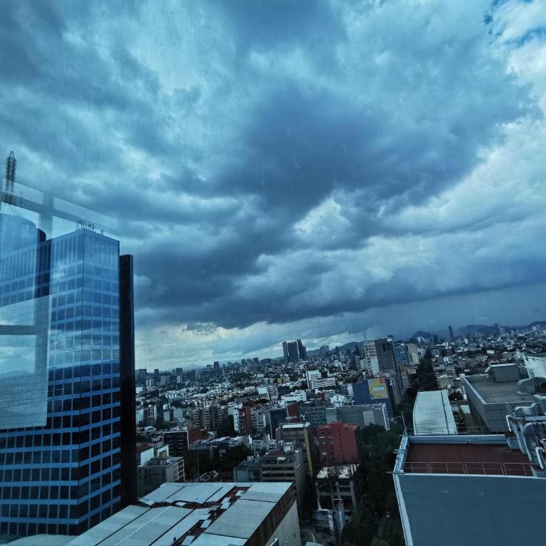 Suite Corner Regency Mexico City Insurgentes WTC - Superior Apartment with City View - 43