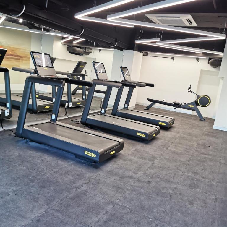 Suite Corner Regency Mexico City Insurgentes WTC - Superior Apartment with City View - 45