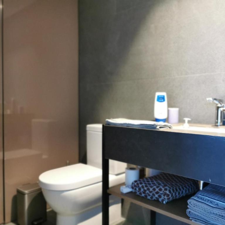 Suite Corner Regency Mexico City Insurgentes WTC - Superior Apartment with City View - 55