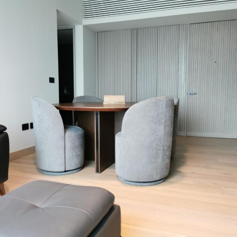 Suite Corner Regency Mexico City Insurgentes WTC - Superior Apartment with City View - 23