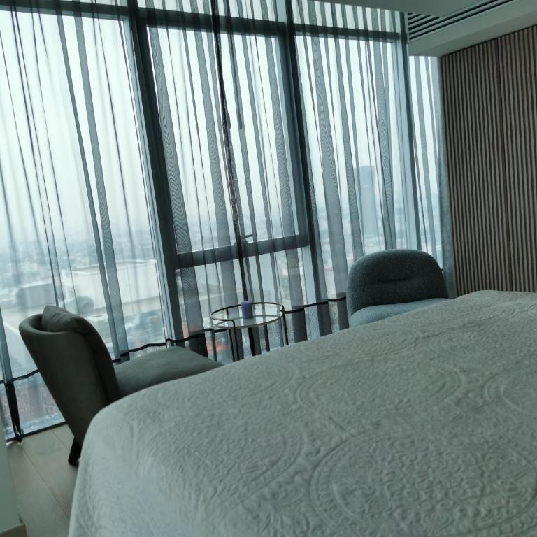 Suite Corner Regency Mexico City Insurgentes WTC - Superior Apartment with City View - 28