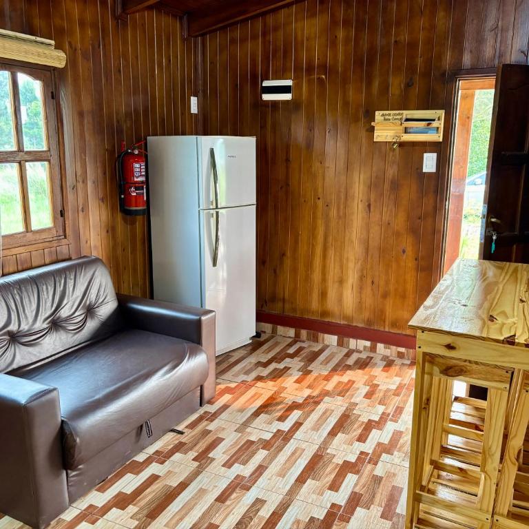 Arambe cabañas BAHIA CARAYÁ - Two-Bedroom House - 13