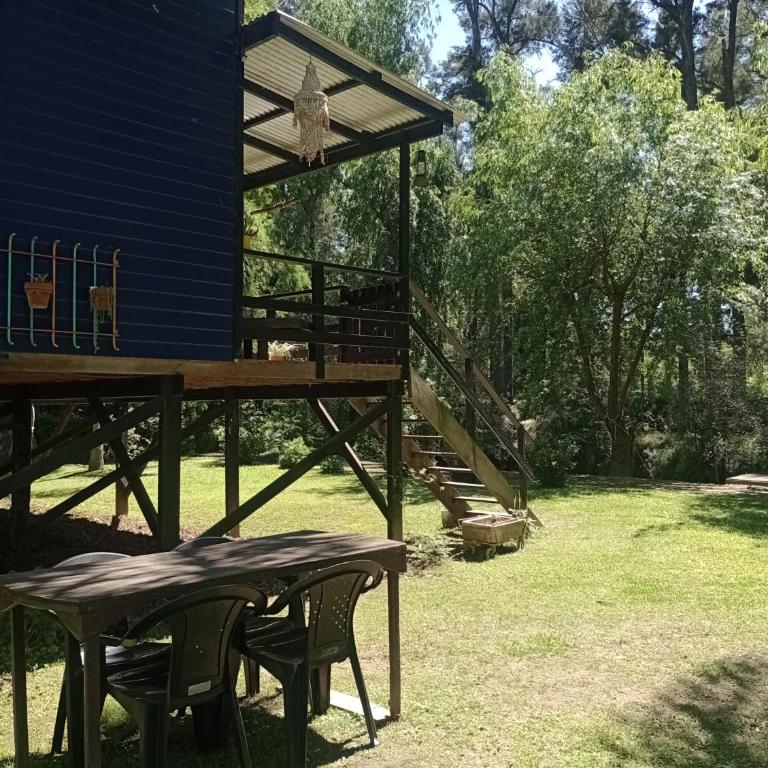 Cabañas El Río y Yo - Casa con 1 dormitorio - 16