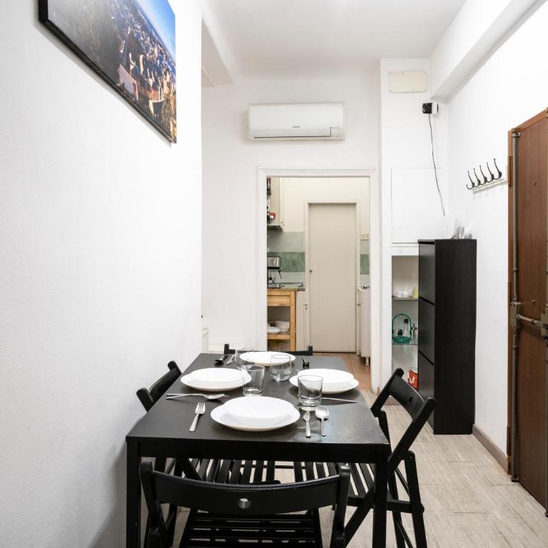 House in Genova Center 1 - Affitti Brevi Italia - Appartamento con 2 Camere da Letto - 8