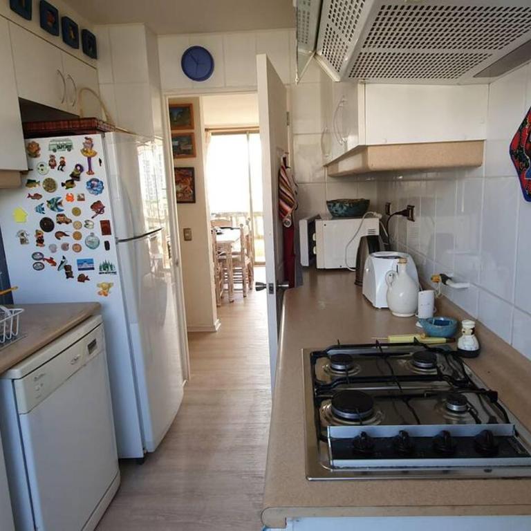 Punta Puyai Papudo primera línea - Apartamento de 3 dormitorios - 8