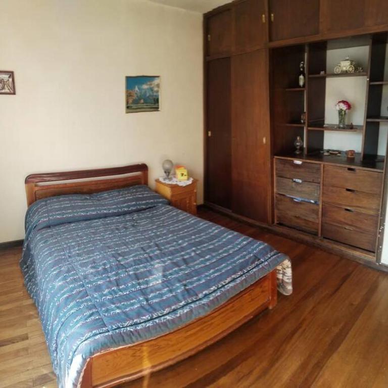 Estancia corta - Large Double Room - 4