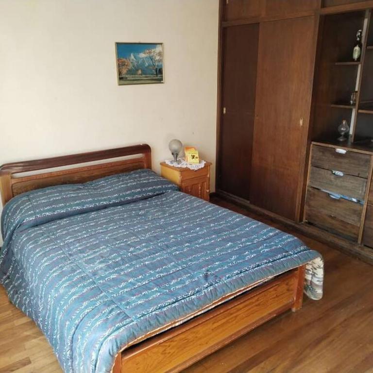 Estancia corta - Large Double Room - 10