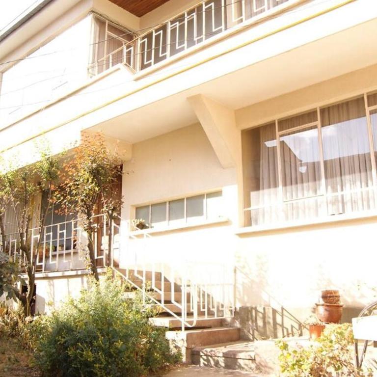 Estancia corta - Large Double Room - 14