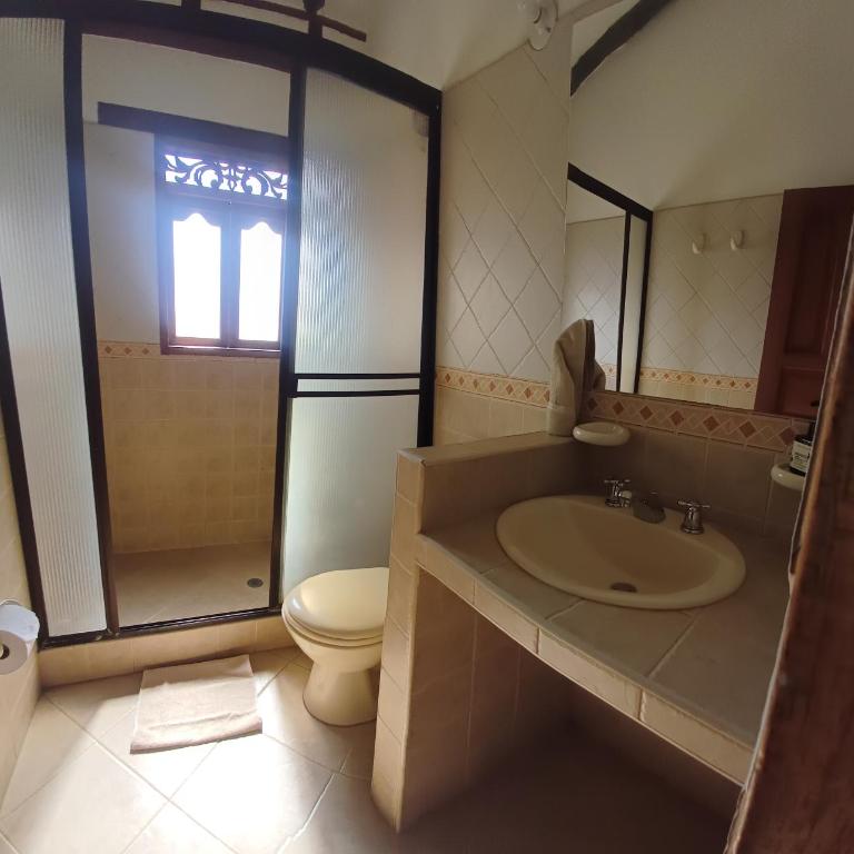 Mar y Luz Casita Hotel - Habitación Doble - 1 o 2 camas - 1