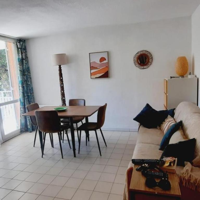 CAVALIERE LE LAVANDOU Au Chêne Liège - Apartamento de 1 dormitorio - 5