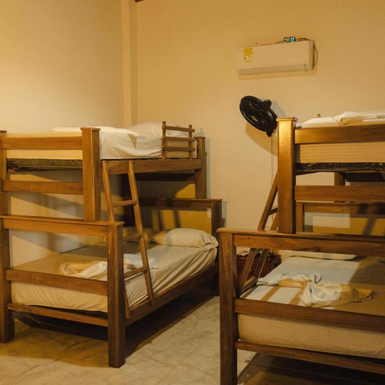 Hostal Grand Park Palomino - Apartamento de 2 dormitorios con balcón - 10